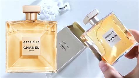 perfume chanel floral|gabrielle chanel impression floral.